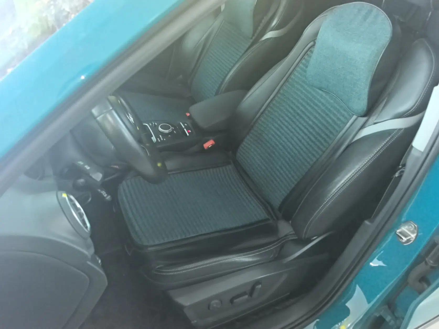 Audi Q2L 2021 35 TFSI Fashion Dynamic Model — миниатюра 17
