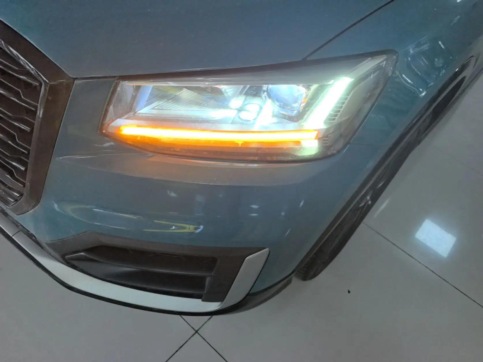 Audi Q2L 2021 35 TFSI Fashion Dynamic Model — миниатюра 8