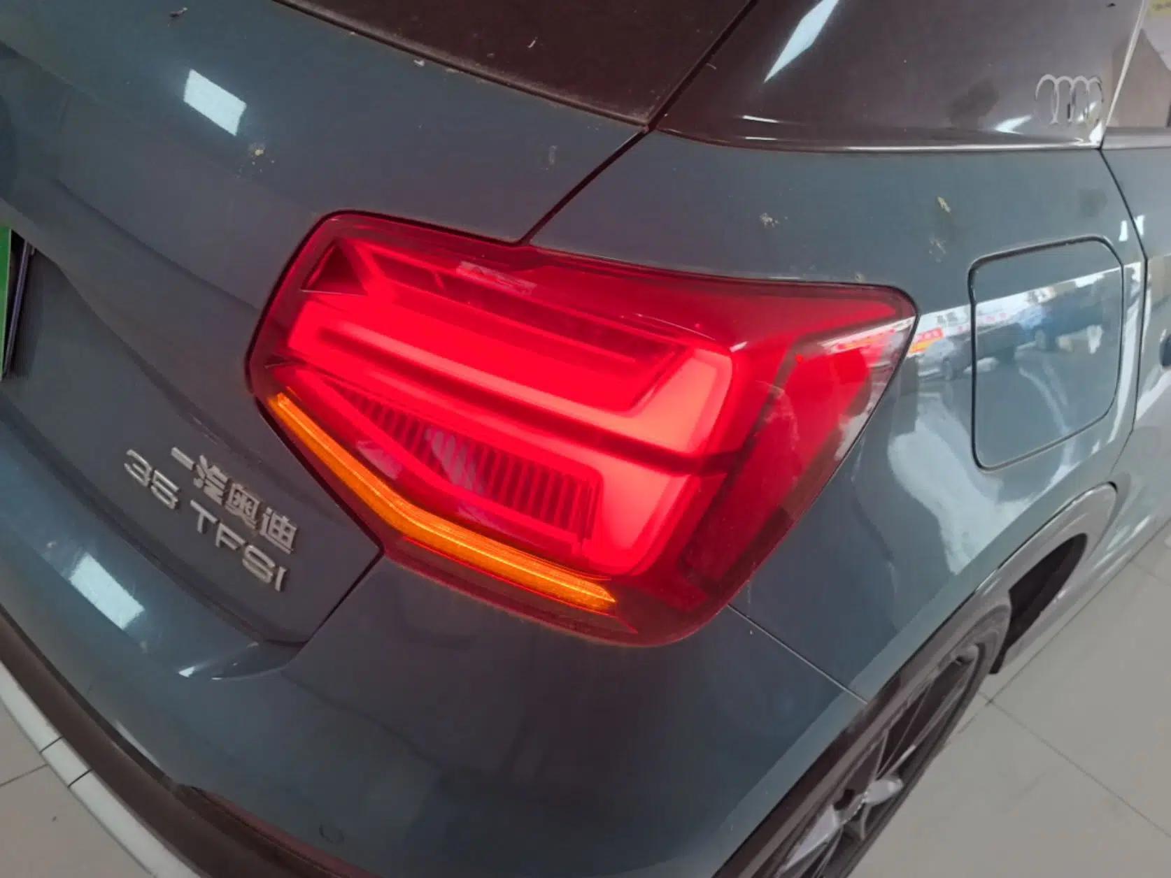 Audi Q2L 2021 35 TFSI Fashion Dynamic Model — миниатюра 9