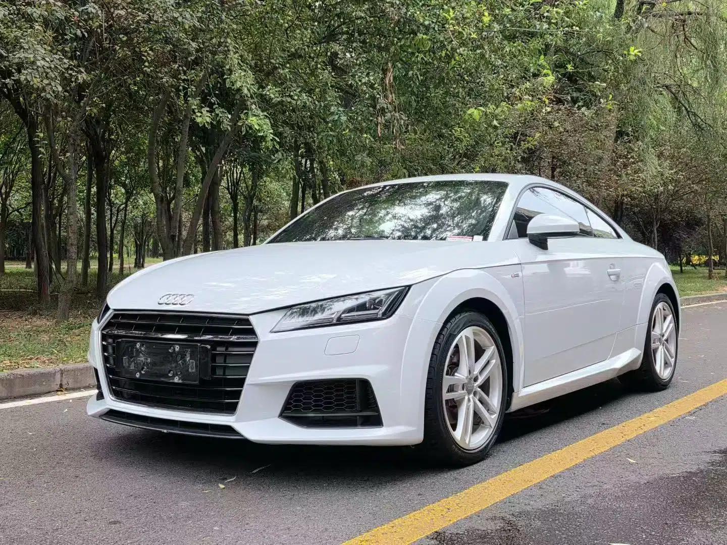 Audi TT 2017 TT Coupe 45 TFSI — миниатюра 1