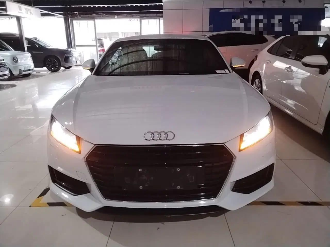 Audi TT 2017 TT Coupe 45 TFSI — миниатюра 2