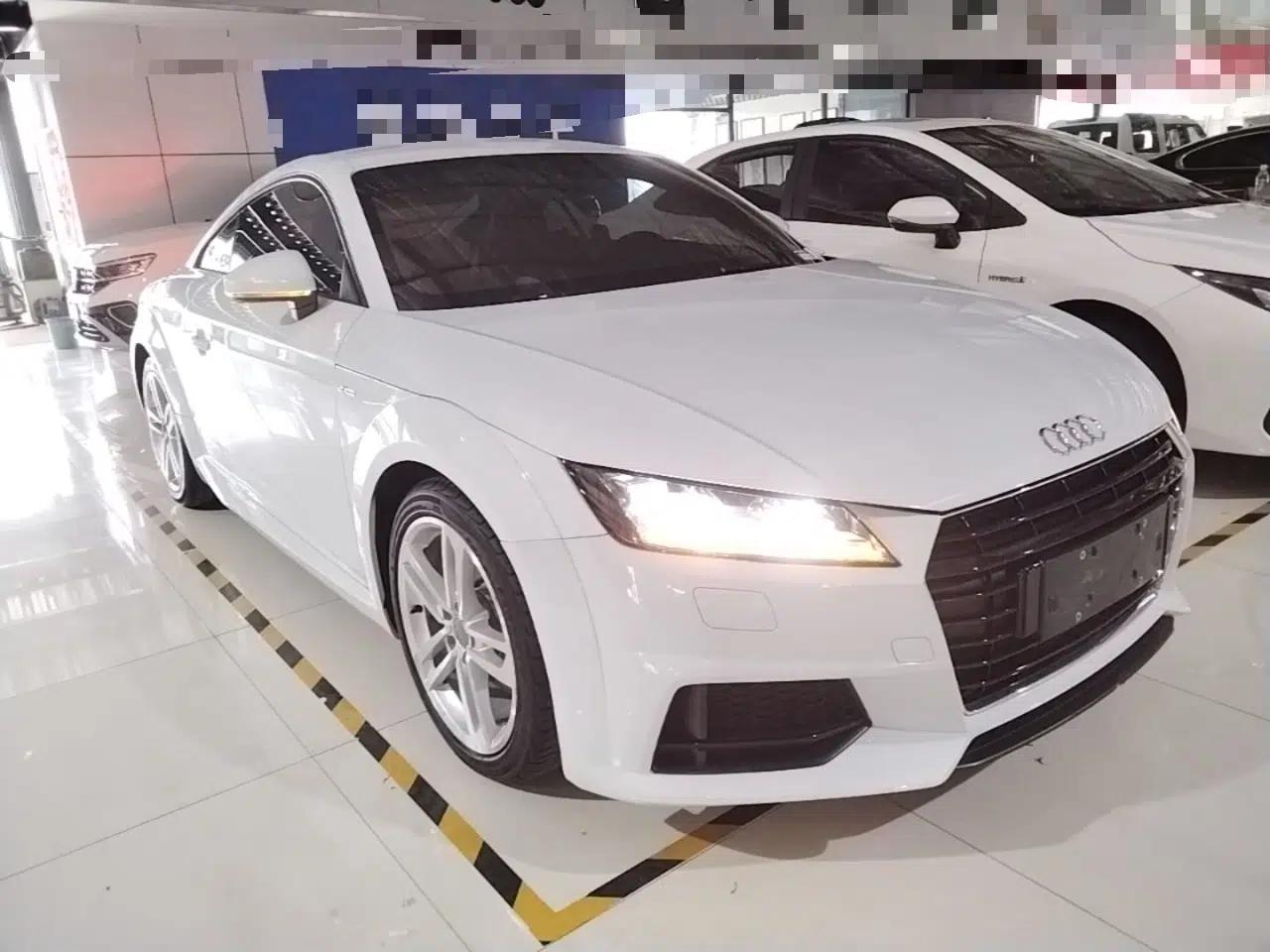Audi TT 2017 TT Coupe 45 TFSI — миниатюра 3