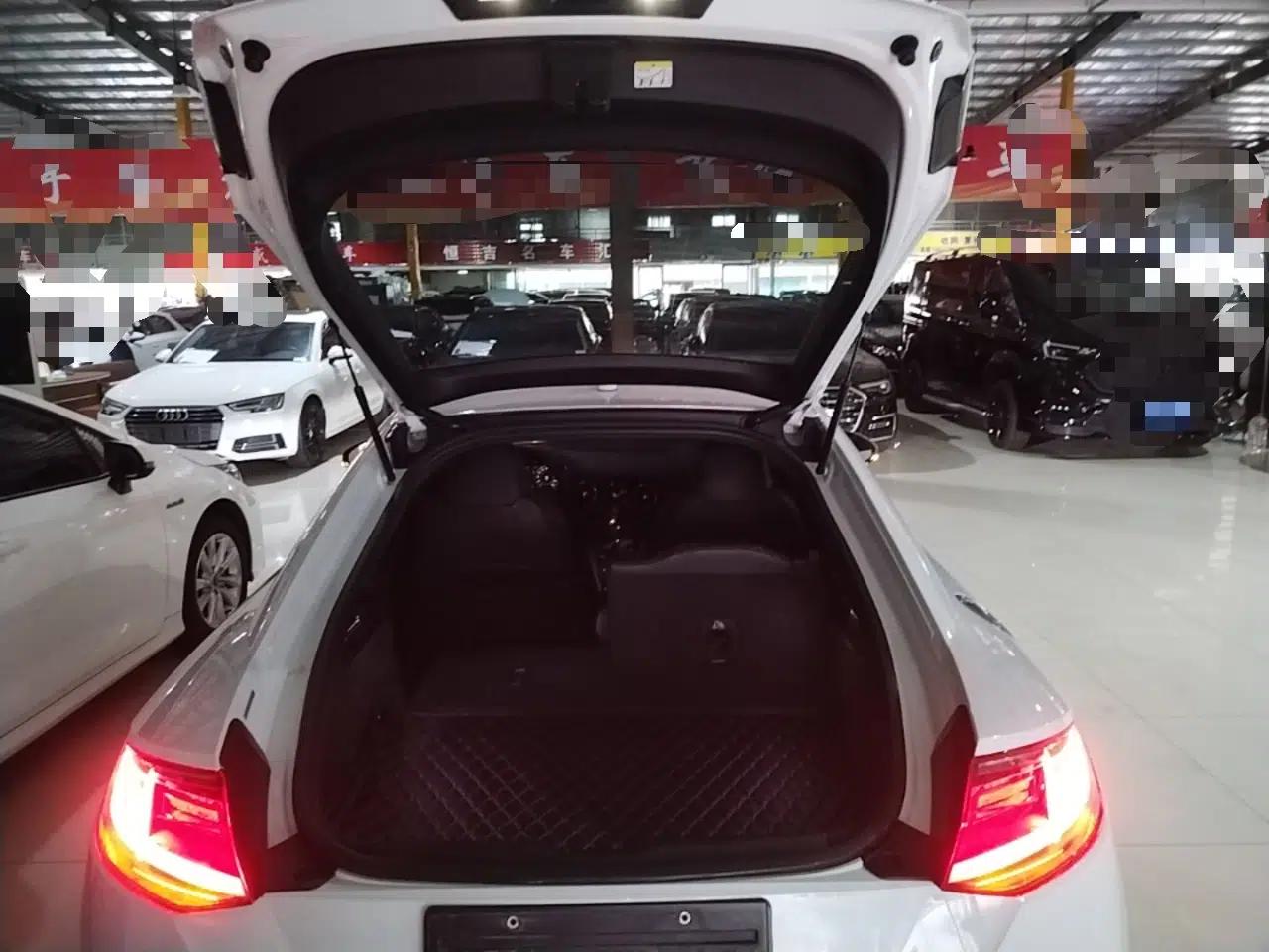 Audi TT 2017 TT Coupe 45 TFSI — миниатюра 22