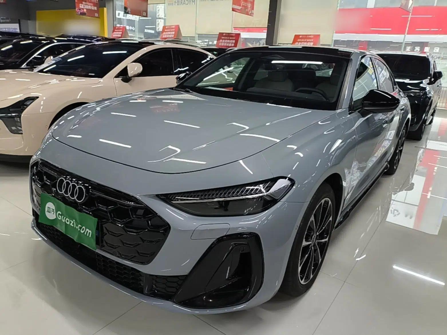 Audi A5L 2026 2.0T Sport — миниатюра 1