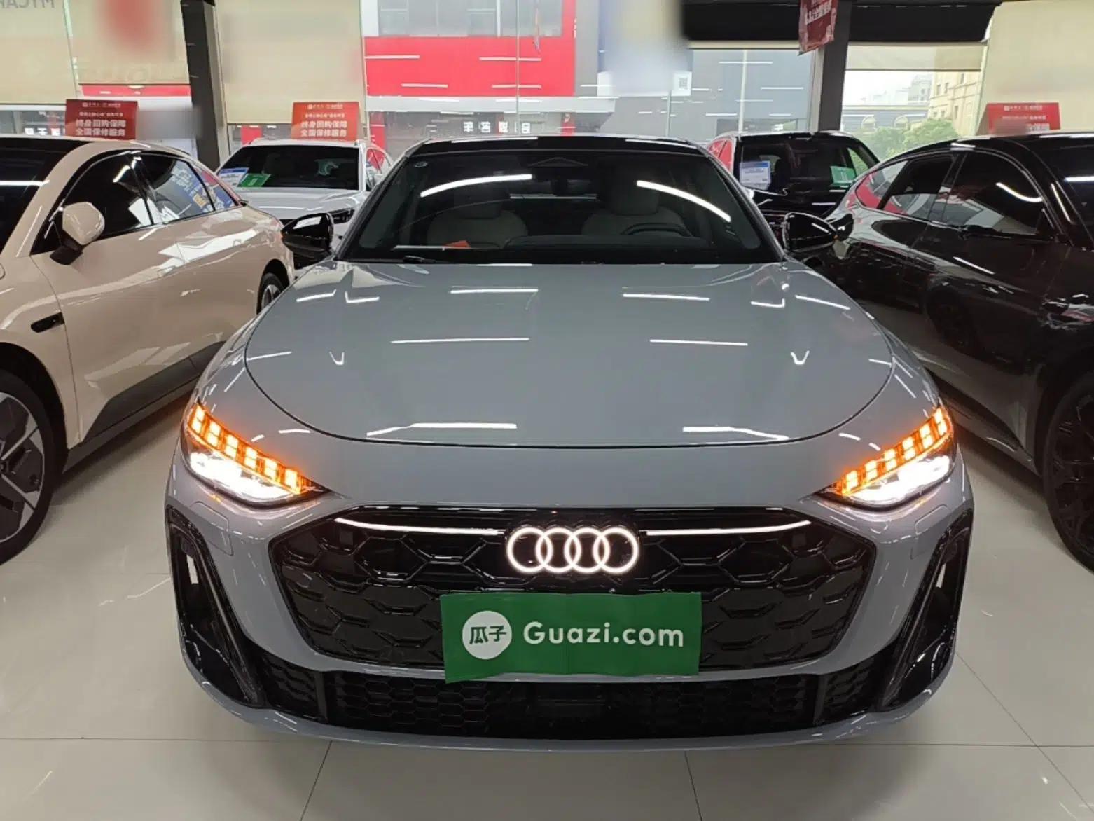 Audi A5L 2026 2.0T Sport — миниатюра 2