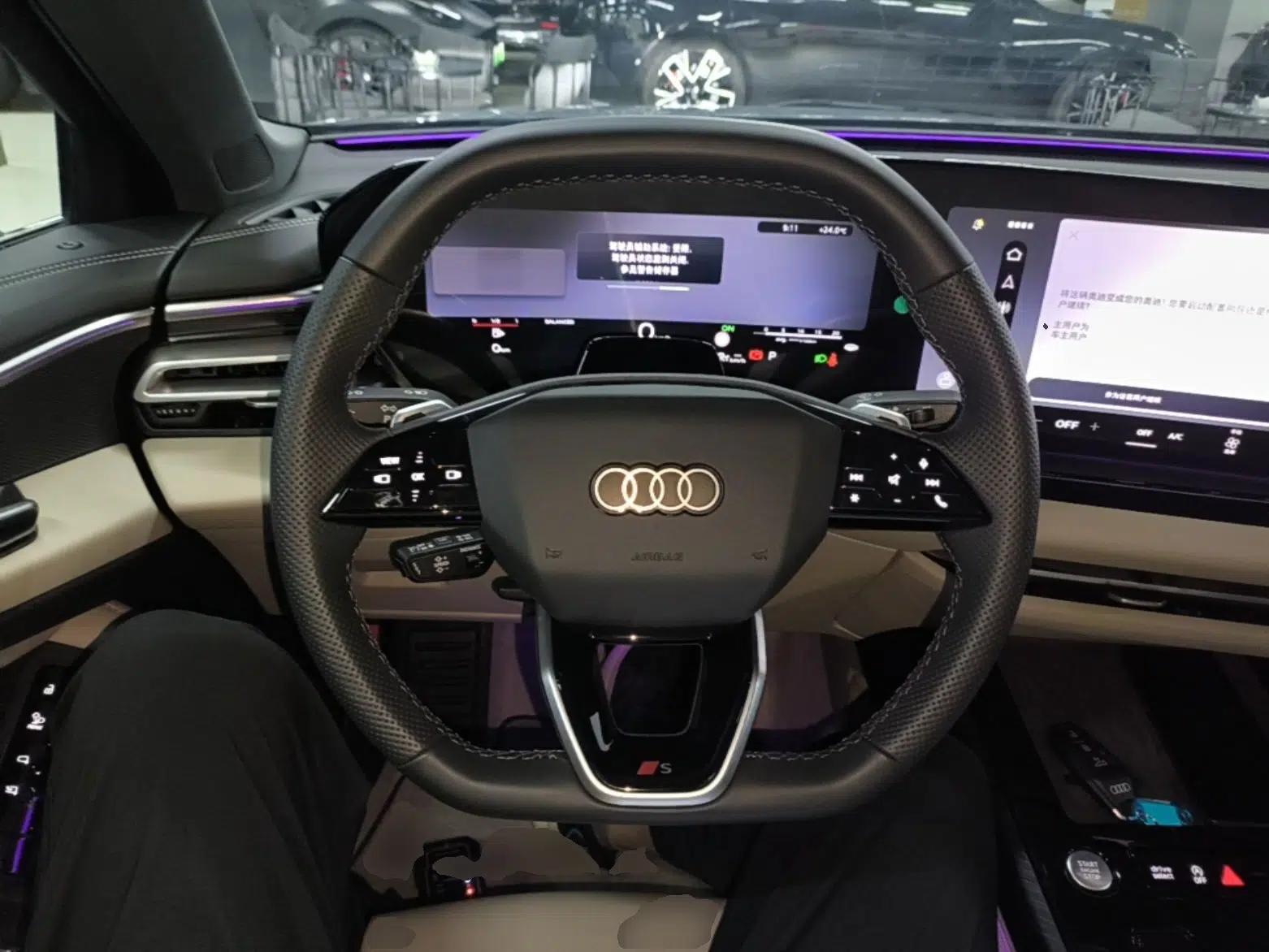 Audi A5L 2026 2.0T Sport — миниатюра 13