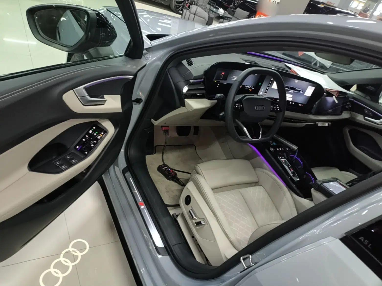 Audi A5L 2026 2.0T Sport — миниатюра 18