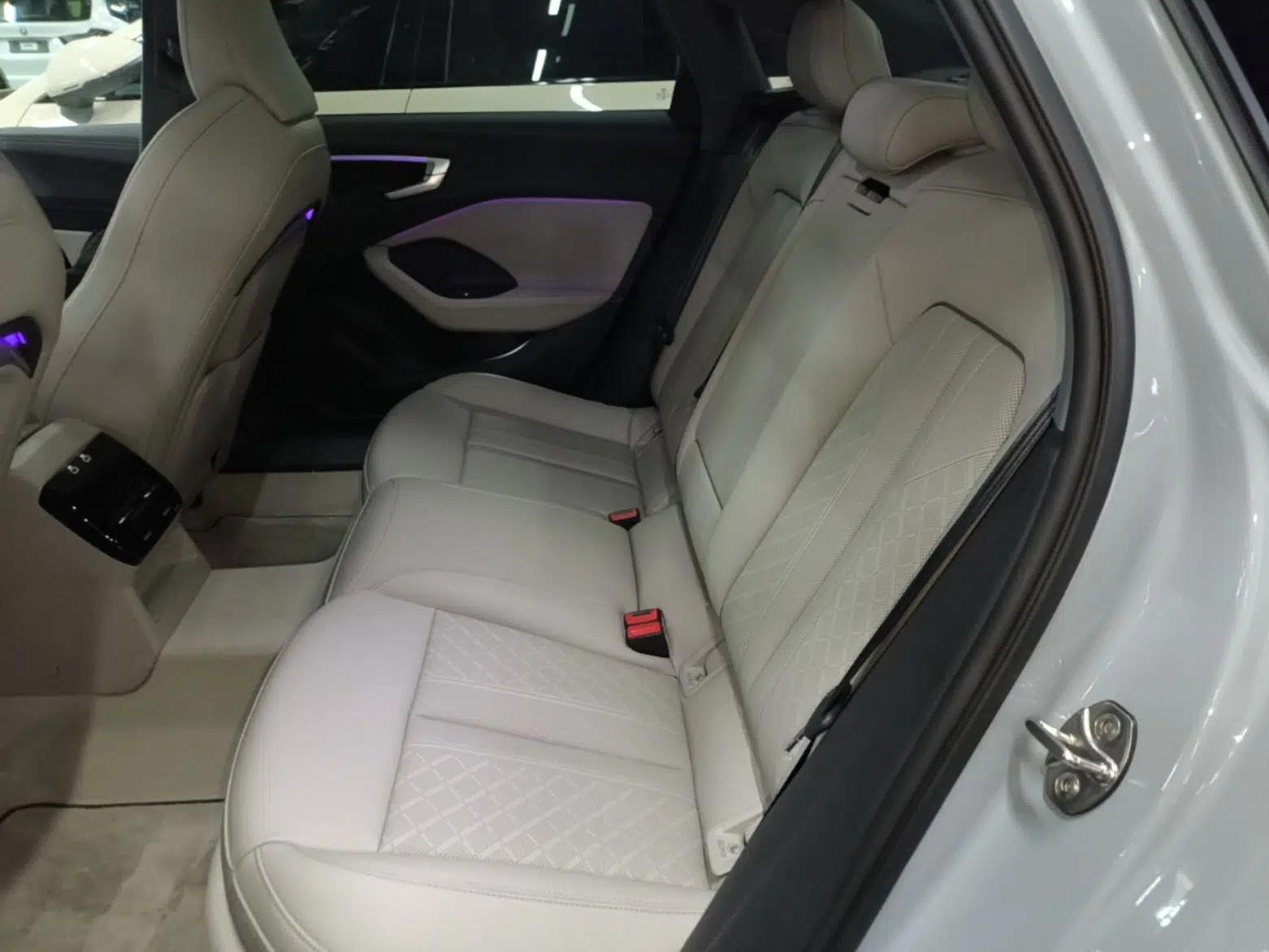 Audi A5L 2026 2.0T Sport — миниатюра 20