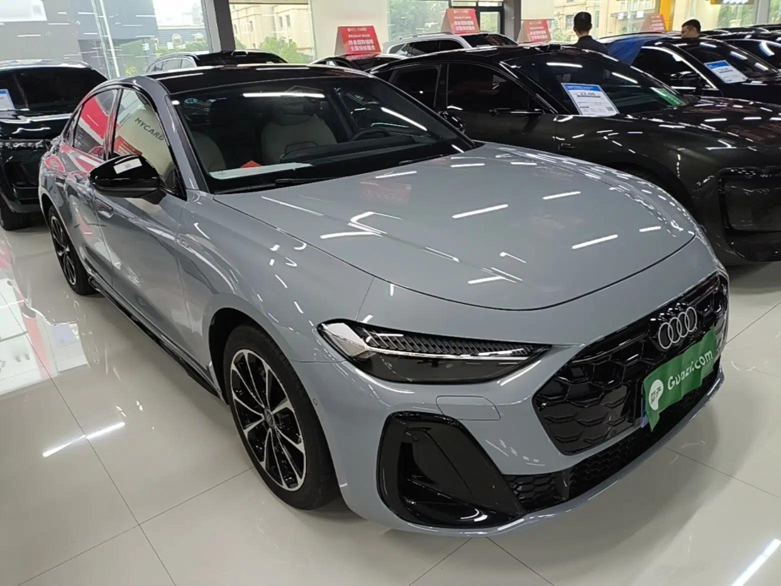 Audi A5L 2026 2.0T Sport — миниатюра 3