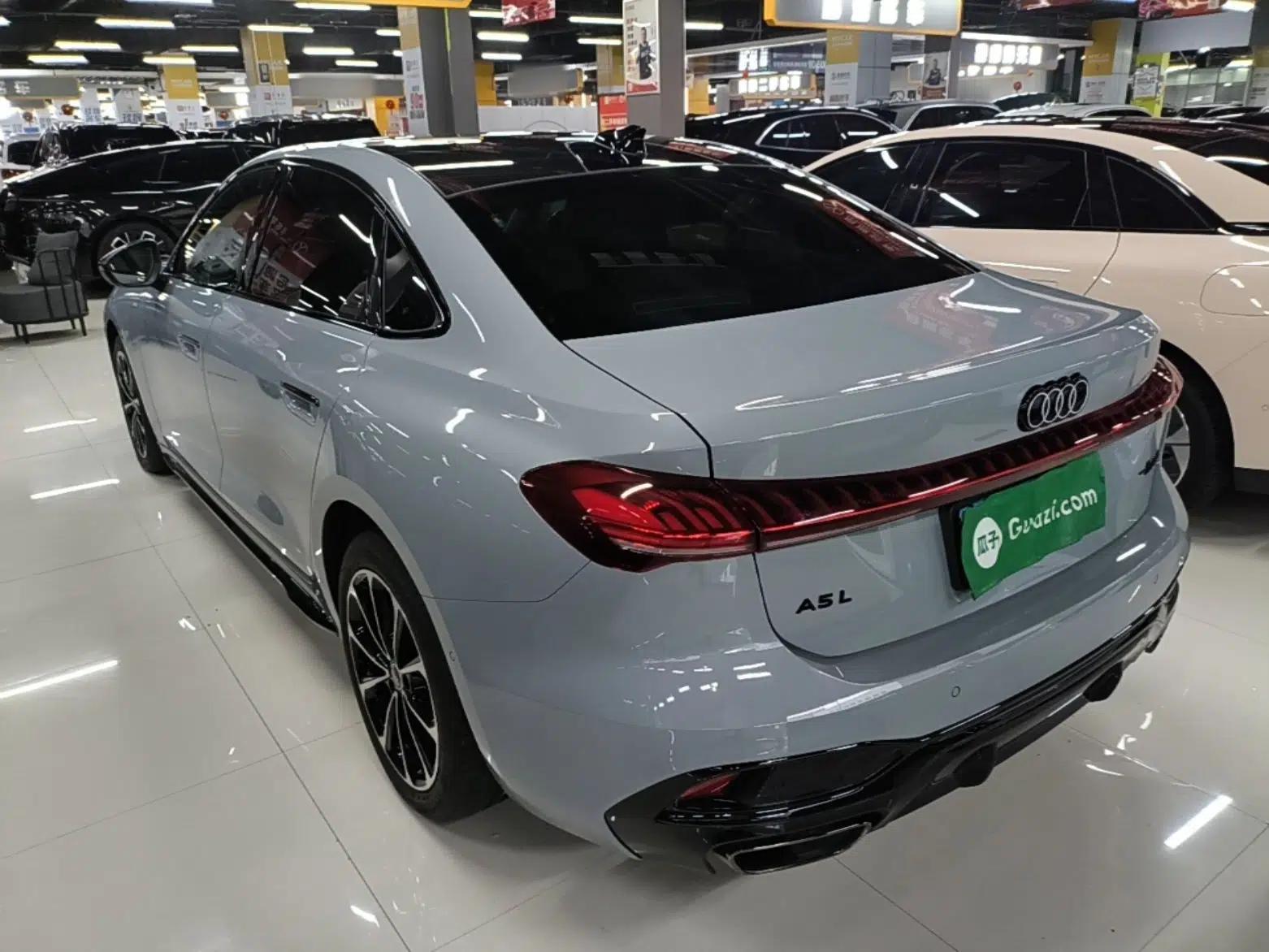 Audi A5L 2026 2.0T Sport — миниатюра 4