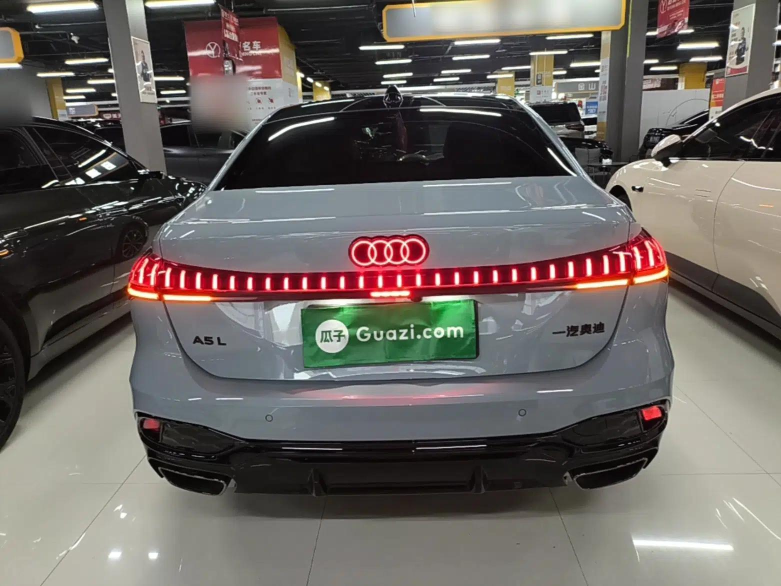 Audi A5L 2026 2.0T Sport — миниатюра 5