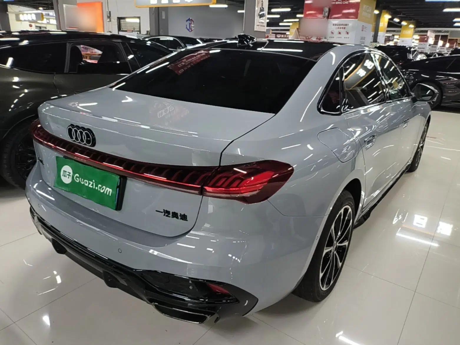 Audi A5L 2026 2.0T Sport — миниатюра 6