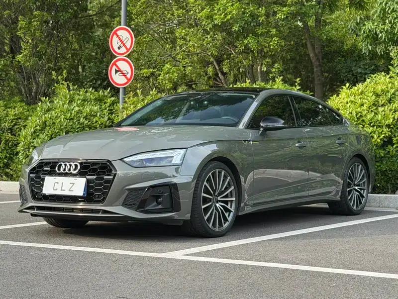 Audi A5 2024 Sportback 40 TFSI quattro Luxury Dynamic — миниатюра 1