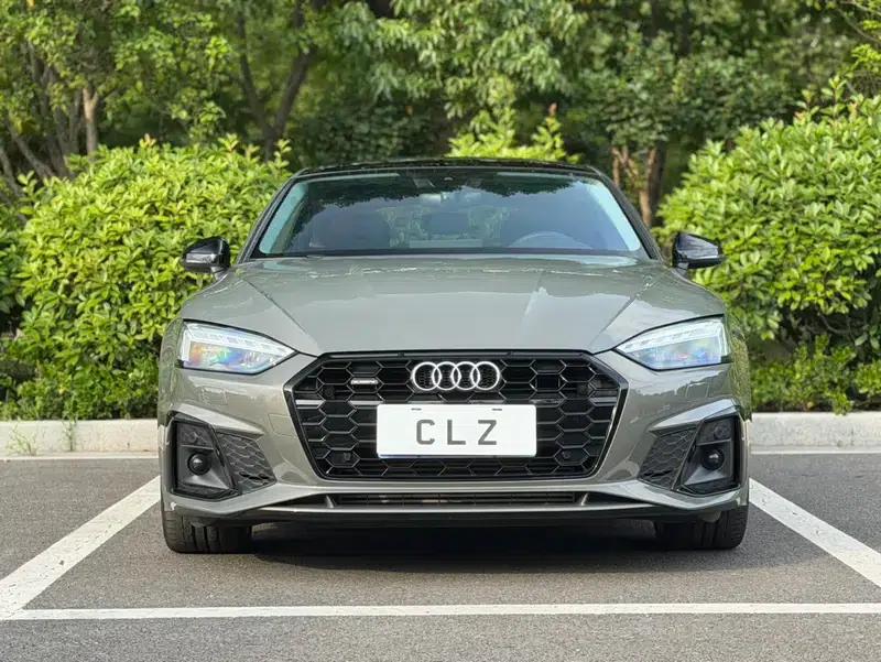 Audi A5 2024 Sportback 40 TFSI quattro Luxury Dynamic — миниатюра 2