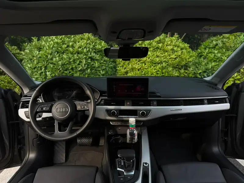 Audi A5 2024 Sportback 40 TFSI quattro Luxury Dynamic — миниатюра 12