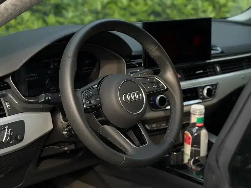 Audi A5 2024 Sportback 40 TFSI quattro Luxury Dynamic — миниатюра 14