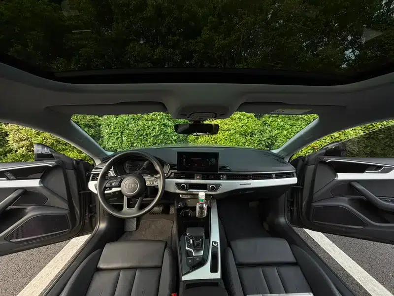 Audi A5 2024 Sportback 40 TFSI quattro Luxury Dynamic — миниатюра 15