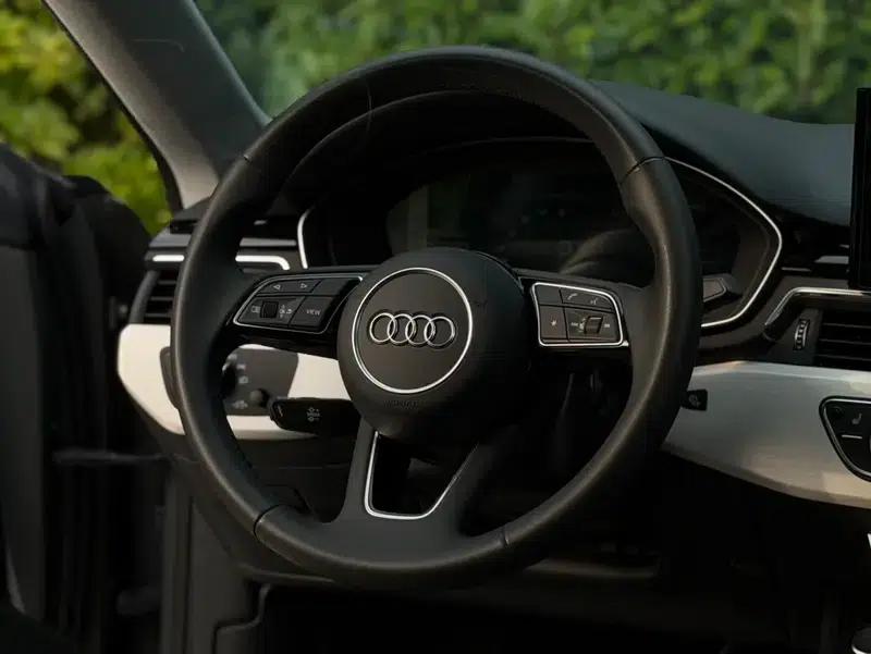 Audi A5 2024 Sportback 40 TFSI quattro Luxury Dynamic — миниатюра 17