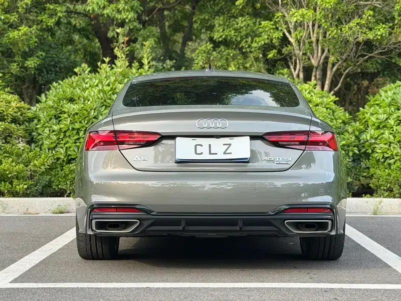 Audi A5 2024 Sportback 40 TFSI quattro Luxury Dynamic — миниатюра 4