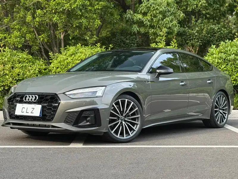 Audi A5 2024 Sportback 40 TFSI quattro Luxury Dynamic — миниатюра 6