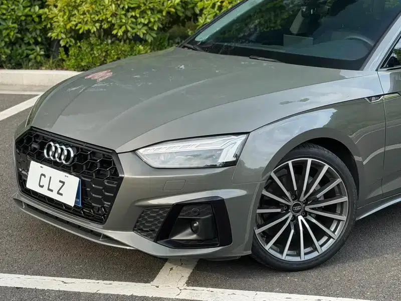 Audi A5 2024 Sportback 40 TFSI quattro Luxury Dynamic — миниатюра 8