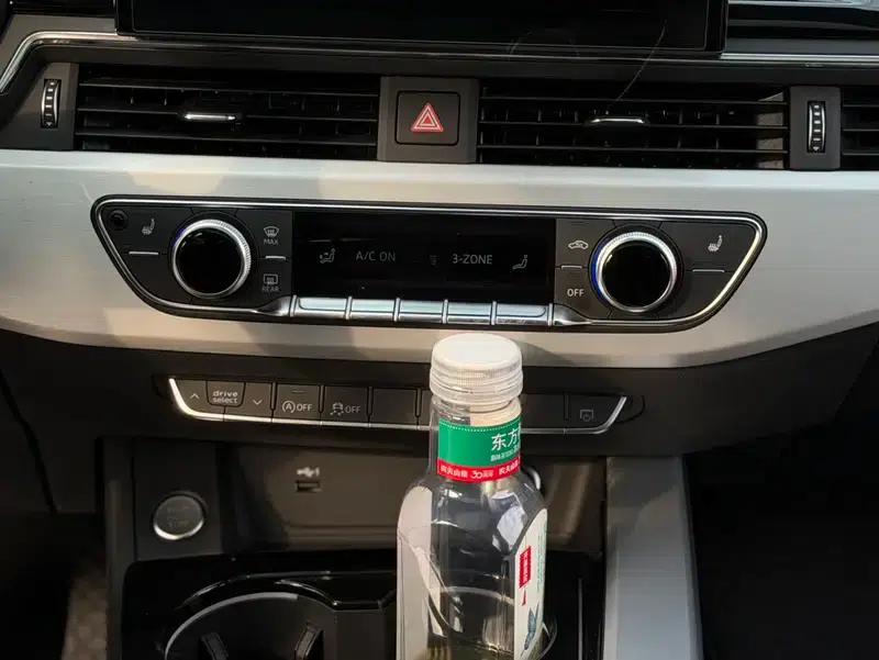 Audi A5 2024 Sportback 40 TFSI quattro Luxury Dynamic — миниатюра 10