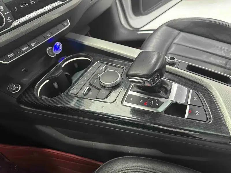 Audi A5 2017 Coupe 40 TFSI Fashion Edition — миниатюра 11