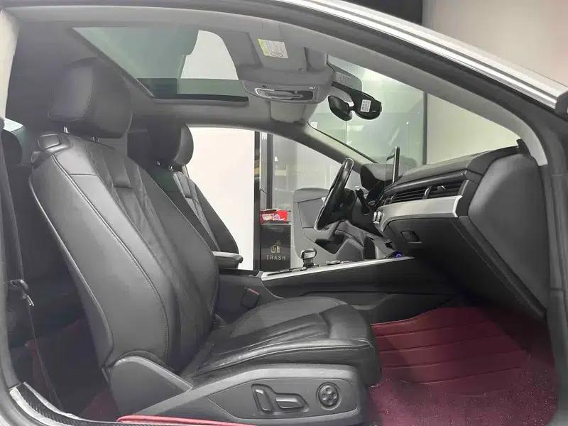 Audi A5 2017 Coupe 40 TFSI Fashion Edition — миниатюра 15