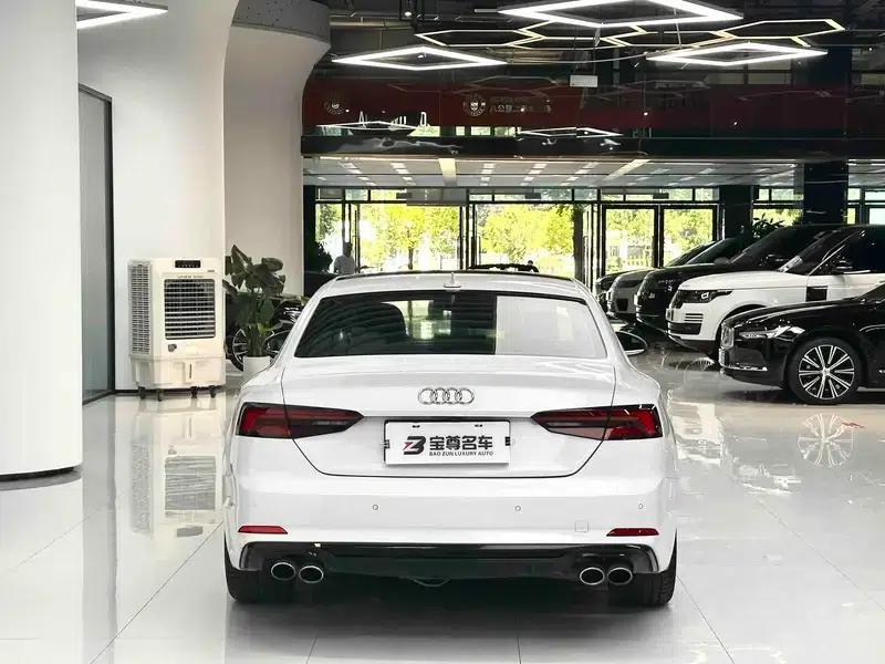 Audi A5 2017 Coupe 40 TFSI Fashion Edition — миниатюра 5