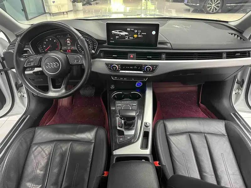 Audi A5 2017 Coupe 40 TFSI Fashion Edition — миниатюра 7