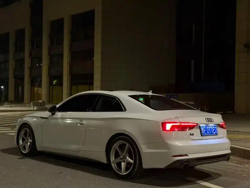 Audi A5 2017 Coupe 40 TFSI Fashion Edition — миниатюра 4