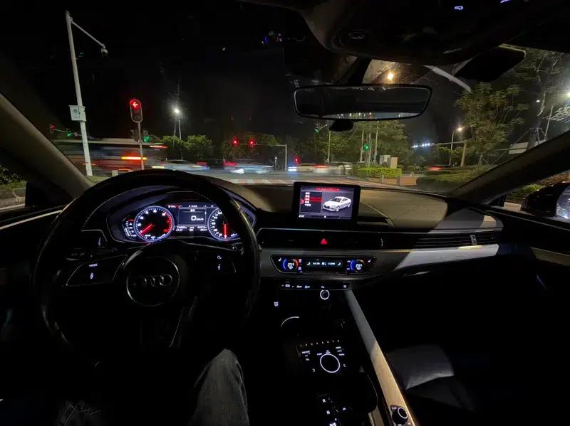 Audi A5 2017 Coupe 40 TFSI Fashion Edition — миниатюра 8