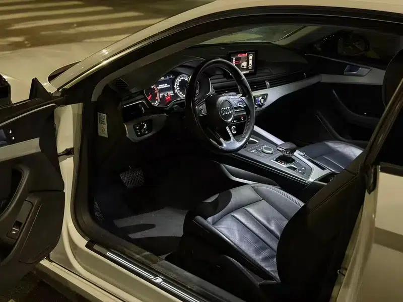 Audi A5 2017 Coupe 40 TFSI Fashion Edition — миниатюра 10