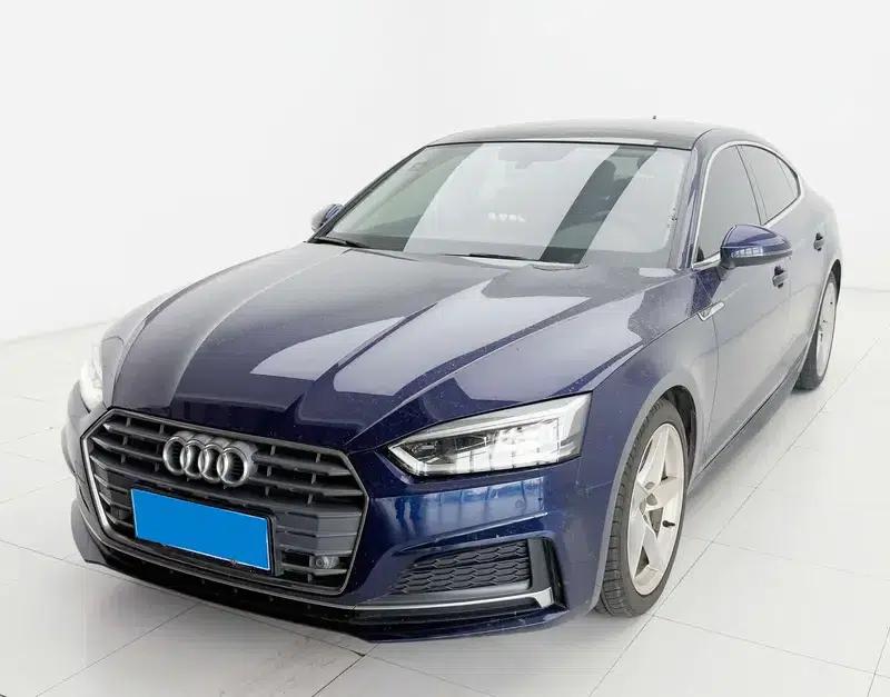 Audi A5 2019 Sportback 40 TFSI Fashion Edition (National V Emission Standard) — миниатюра 1