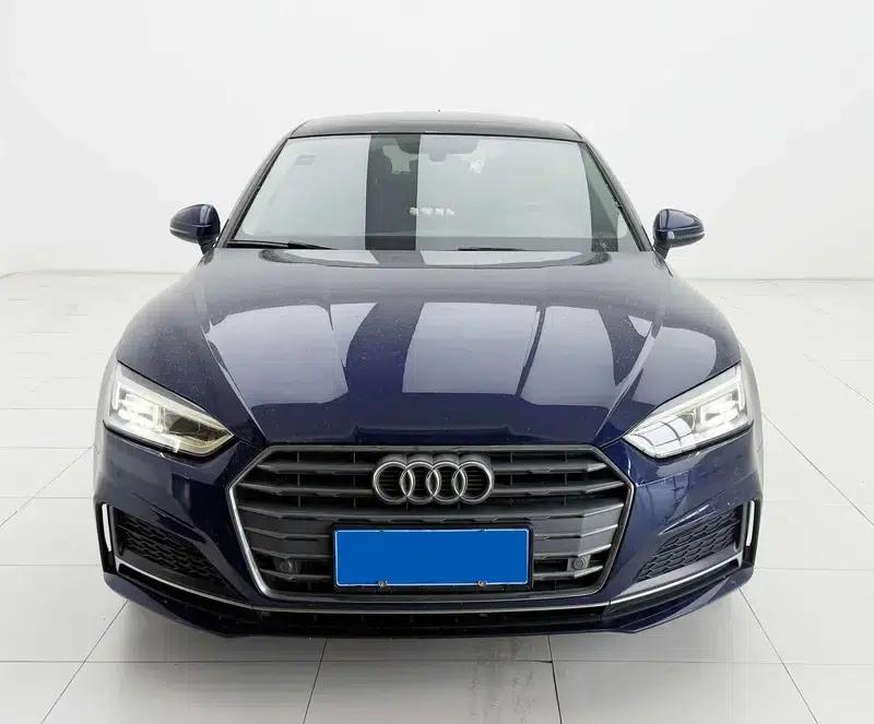 Audi A5 2019 Sportback 40 TFSI Fashion Edition (National V Emission Standard) — миниатюра 2
