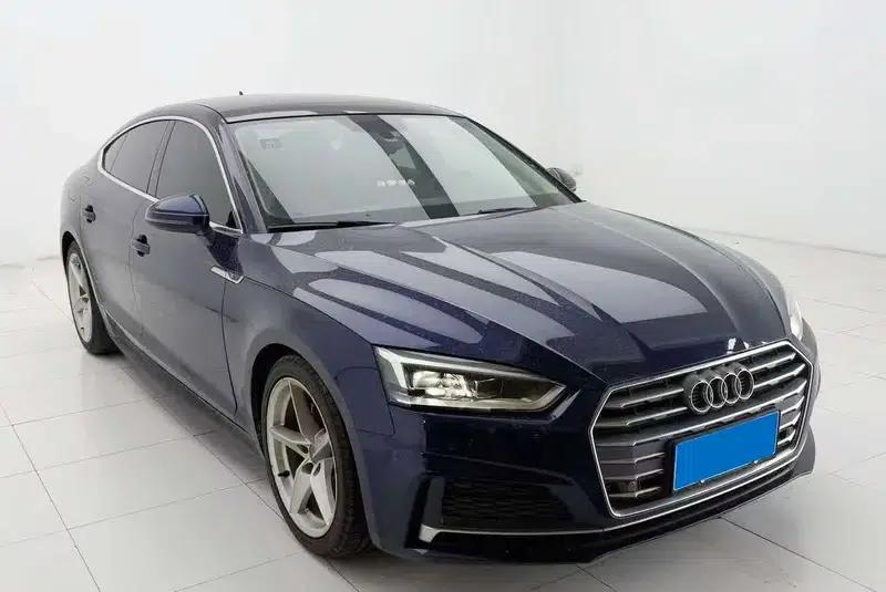 Audi A5 2019 Sportback 40 TFSI Fashion Edition (National V Emission Standard) — миниатюра 3