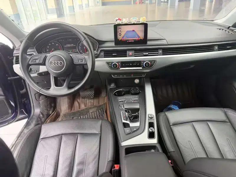 Audi A5 2019 Sportback 40 TFSI Fashion Edition (National V Emission Standard) — миниатюра 7
