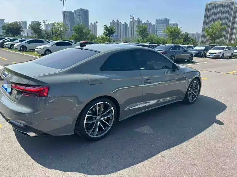 Audi A5 2021 Coupe 45 TFSI quattro Premium Dynamic Edition — миниатюра 6