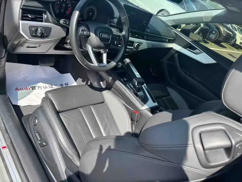 Audi A5 2021 Coupe 45 TFSI quattro Premium Dynamic Edition — миниатюра 7