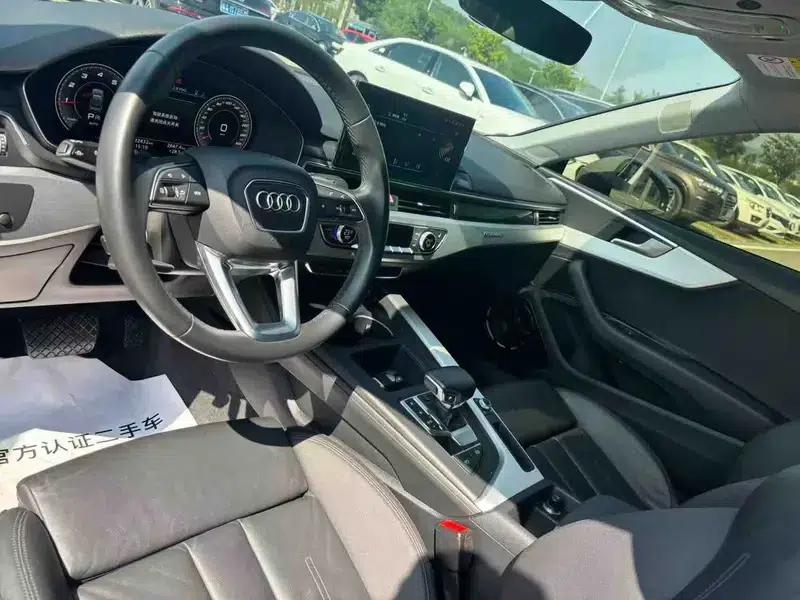 Audi A5 2021 Coupe 45 TFSI quattro Premium Dynamic Edition — миниатюра 8