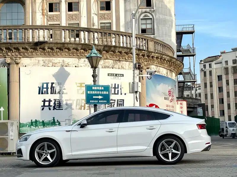 Audi A5 2017 Sportback 40 TFSI Fashion Edition — миниатюра 3