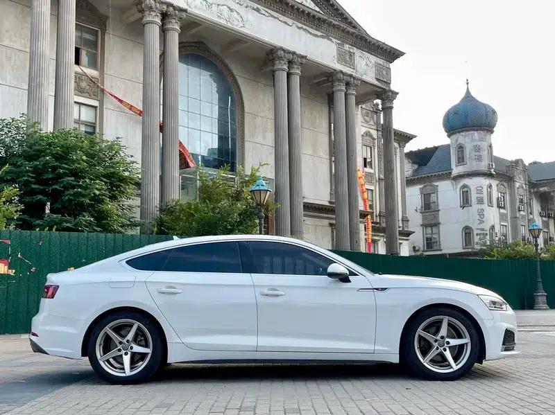 Audi A5 2017 Sportback 40 TFSI Fashion Edition — миниатюра 4