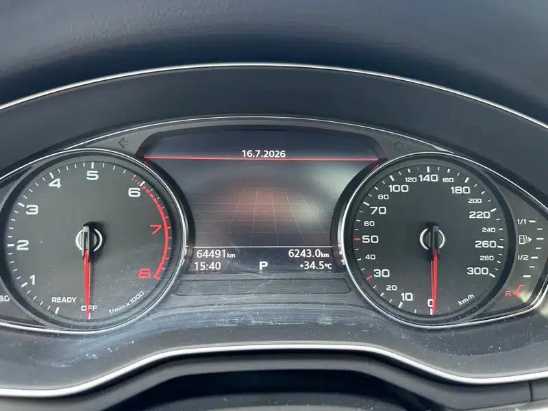 Audi A5 2017 Sportback 40 TFSI Fashion Edition — миниатюра 8