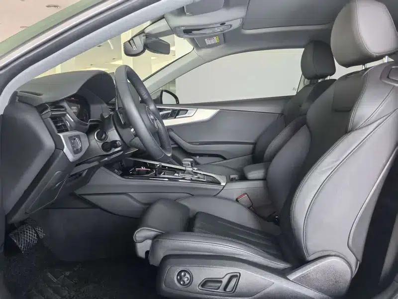 Audi A5 2022 Coupe 40 TFSI Fashion Dynamic — миниатюра 15