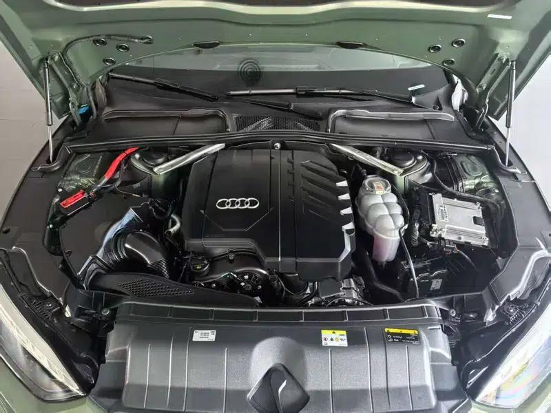 Audi A5 2022 Coupe 40 TFSI Fashion Dynamic — миниатюра 5