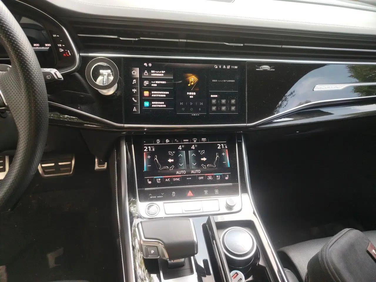 Audi Q8 2022 55 TFSI Snow Sports Edition — миниатюра 13
