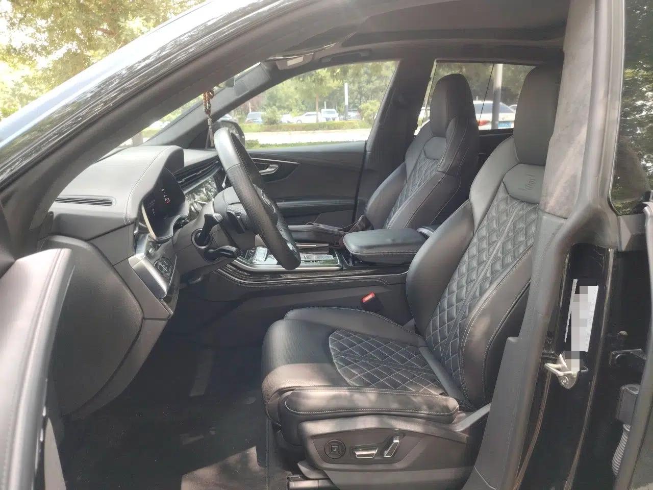 Audi Q8 2022 55 TFSI Snow Sports Edition — миниатюра 15