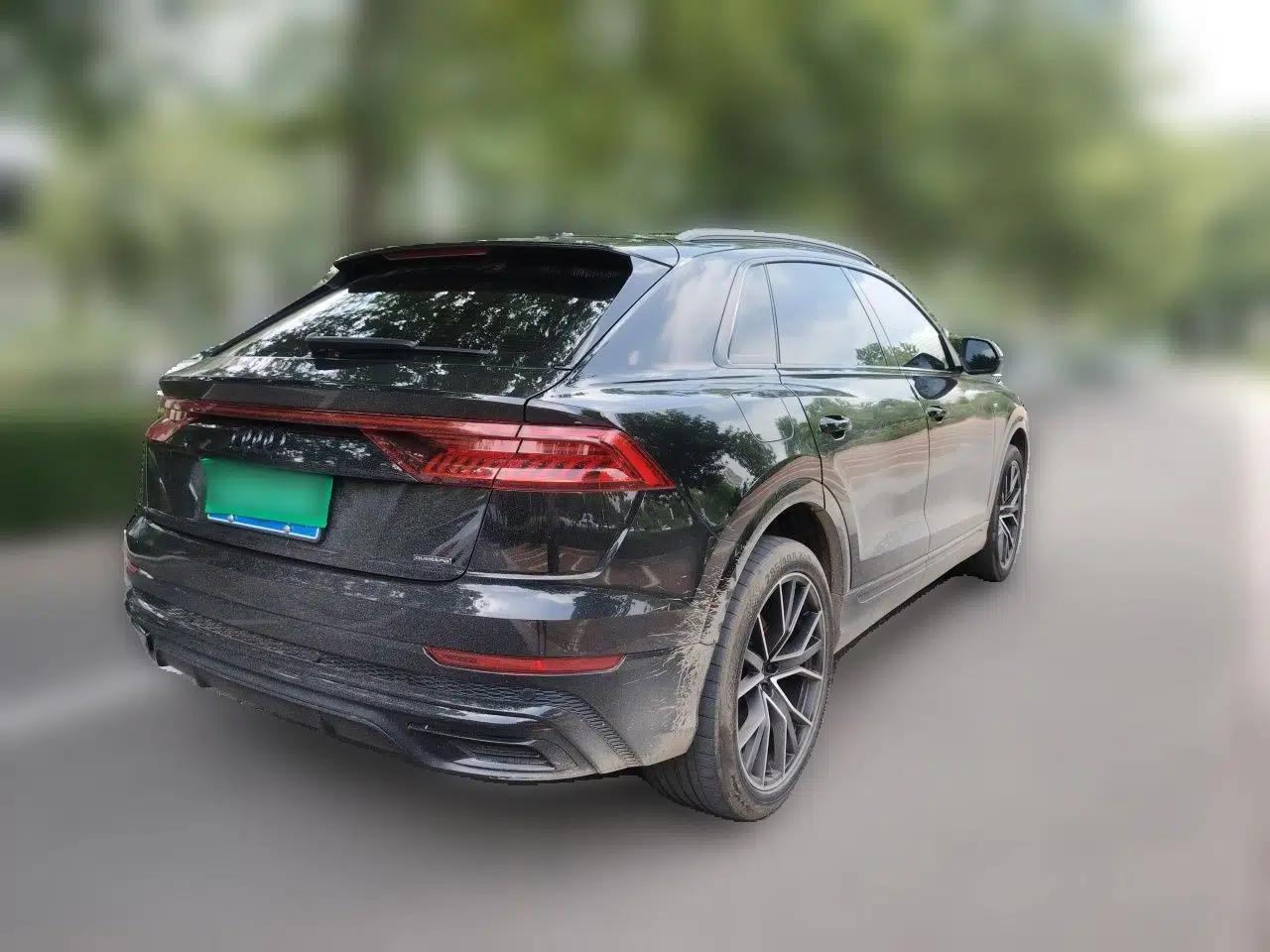 Audi Q8 2022 55 TFSI Snow Sports Edition — миниатюра 6