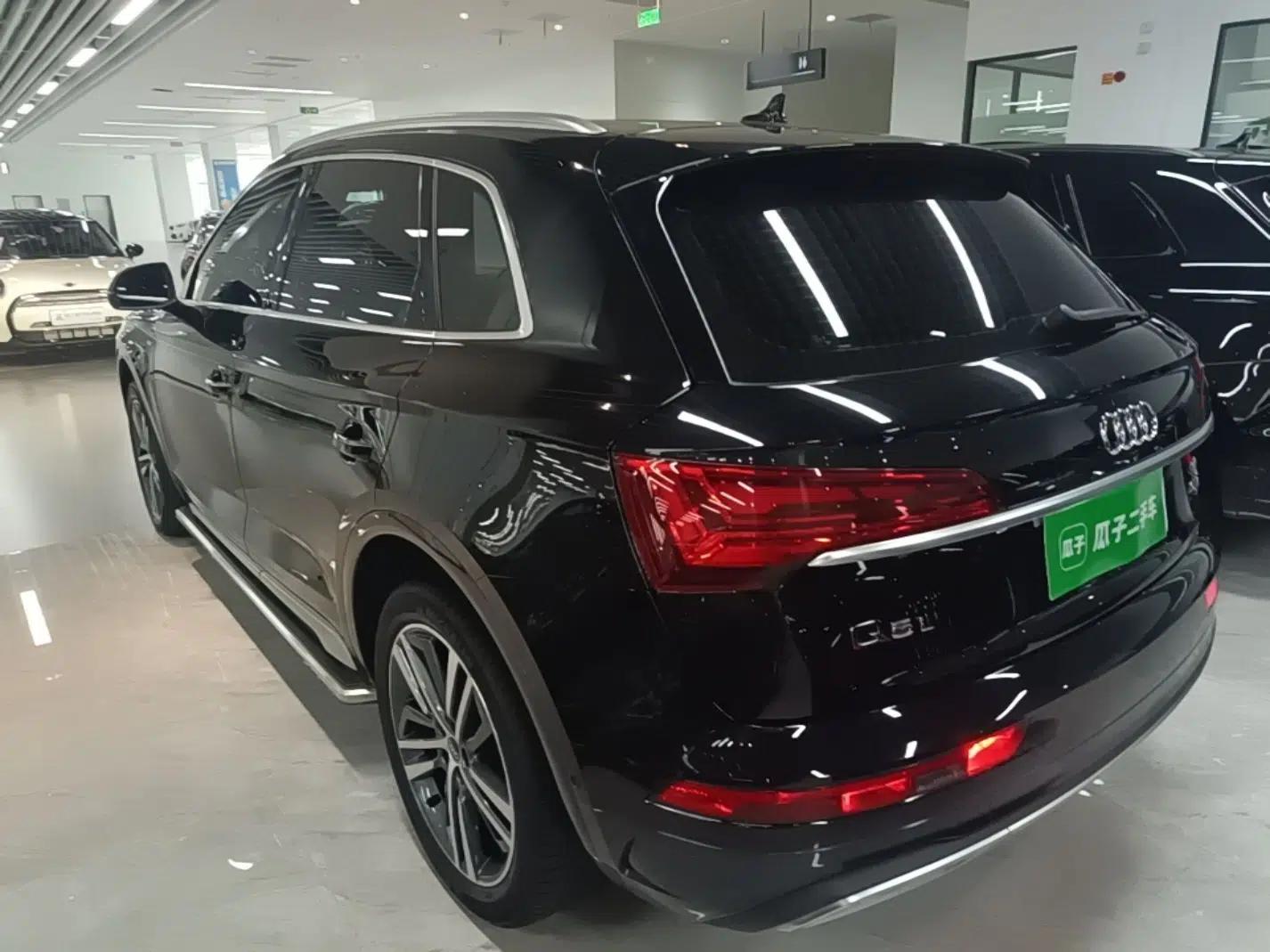 Audi Q5L Sportback 2021 40 TFSI Fashion Model — миниатюра 4