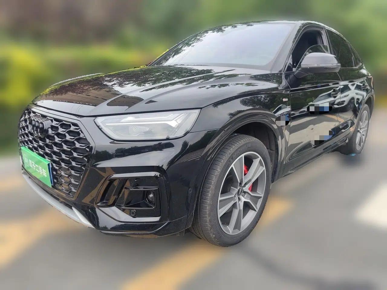 Audi Q5L Sportback 2022 Updated 40 TFSI Luxury Edition — миниатюра 1